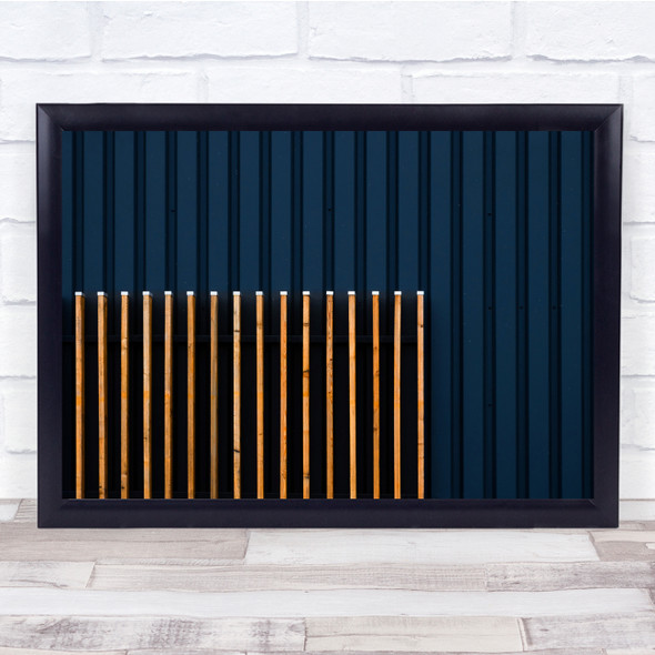 Lines Abstract Wall Geometry Shapes Graphic Stripes Wall Art Print