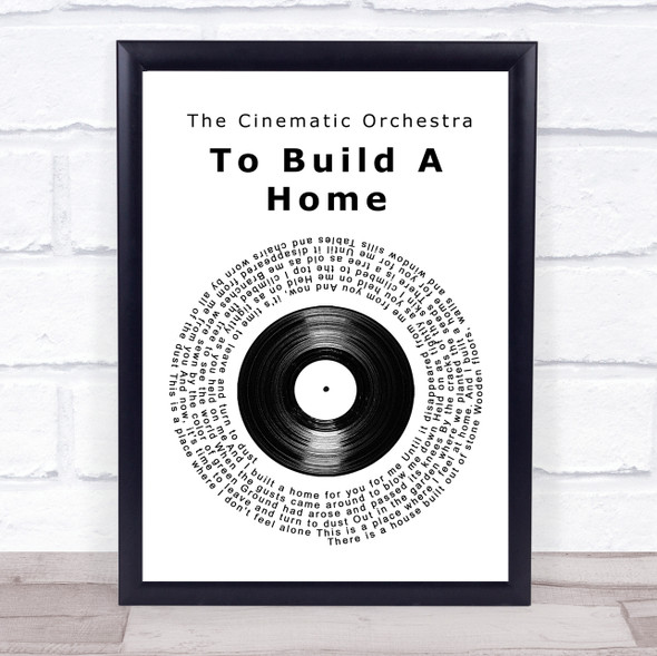 to build a home song