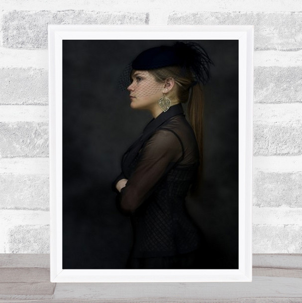 Remembrance Weymouth Dorset Wall Art Print