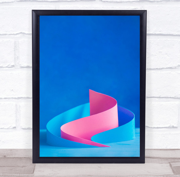 Paper Curve Palette Product Modern Still Life Art Creative Print - PETTEX1696974 Paper Curve Palette Product Modern Still Life Art Creative Print - PETTEX1696974