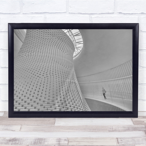 Israel Jerusalem Memorial Religious Building Wall Art Print