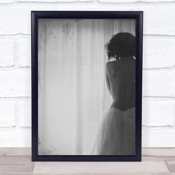 Near Light Texture Scratches Scratch Back Dress Skirt Emotion Wall Art Print Near Light Texture Scratches Scratch Back Dress Skirt Emotion Wall Art Print