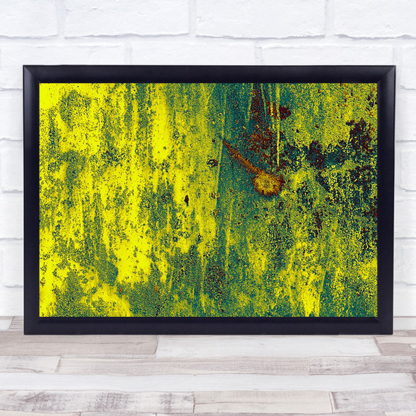 Multi-Dimension Nature Arts Abstract Design Concept Colour Fashion Art Print