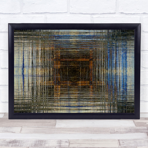 Psychosis Wall Art Print