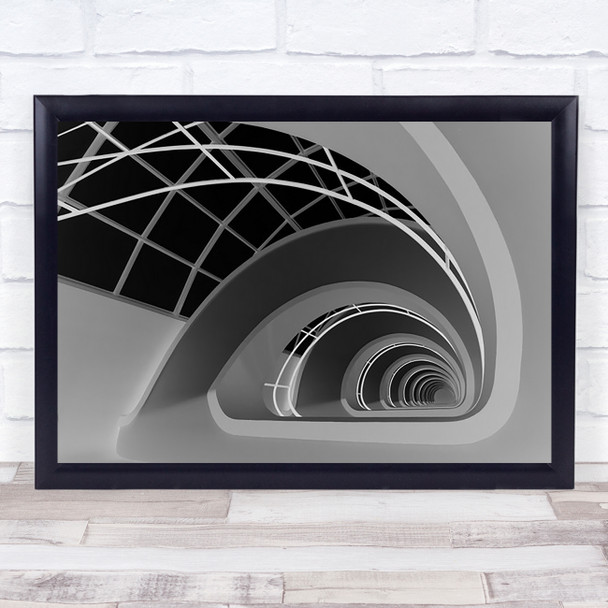 Antwerp-Stairs Abstract Stairs Staircase Spiral Curve Grid Stairwell Art Print Antwerp-Stairs Abstract Stairs Staircase Spiral Curve Grid Stairwell Art Print