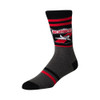 Essendon Bombers Mens Retro Shield Socks