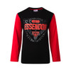Essendon Bombers Kids Supporter Long Sleeve Tee