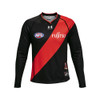 Essendon 2022 Under Armour Mens Home Guernsey Long Sleeve