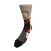 Essendon Adults Dyson Heppell Nerd Socks