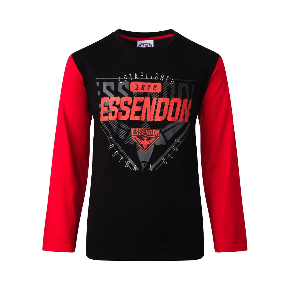 essendon bombers jersey