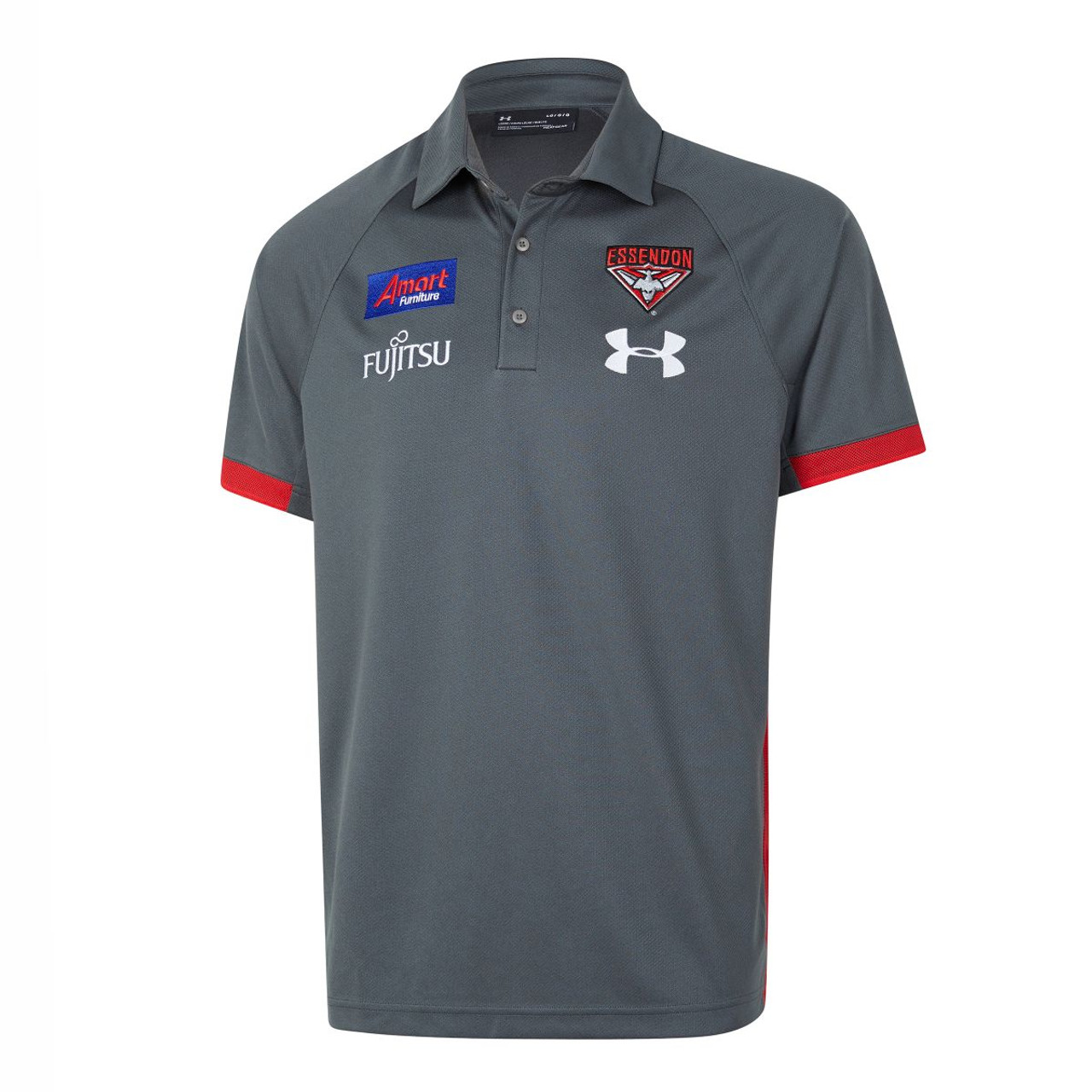 womens under armor polo