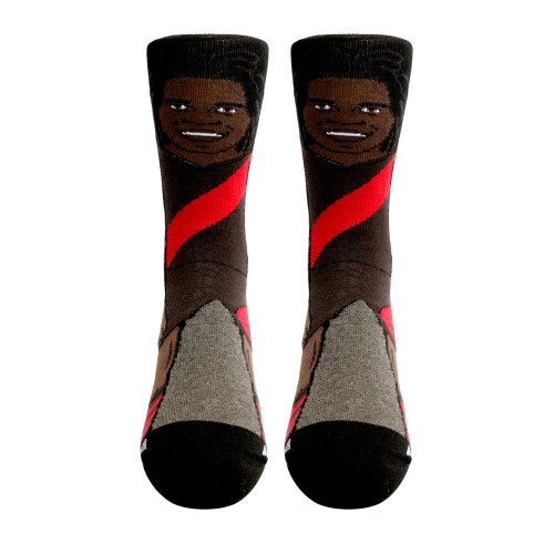 Essendon Bombers Tipungwuti Adults Nerd Socks