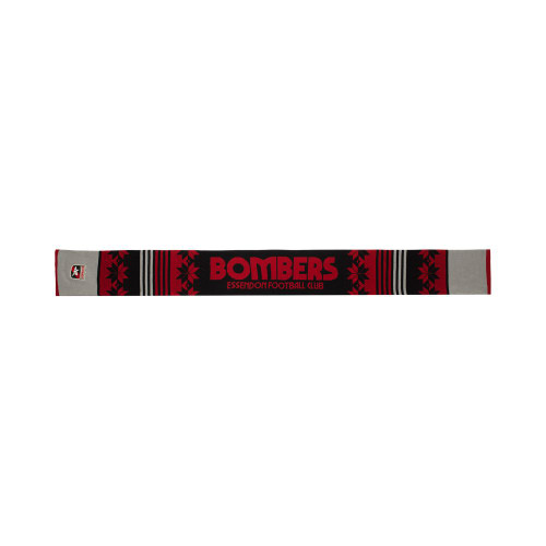 Essendon Bombers Adults Winter Scarf