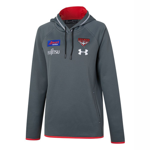 Essendon 20/21 Under Armour Kids Player's Hoody