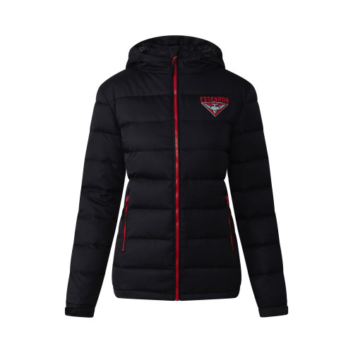 Essendon Bombers Womens Down Jacket