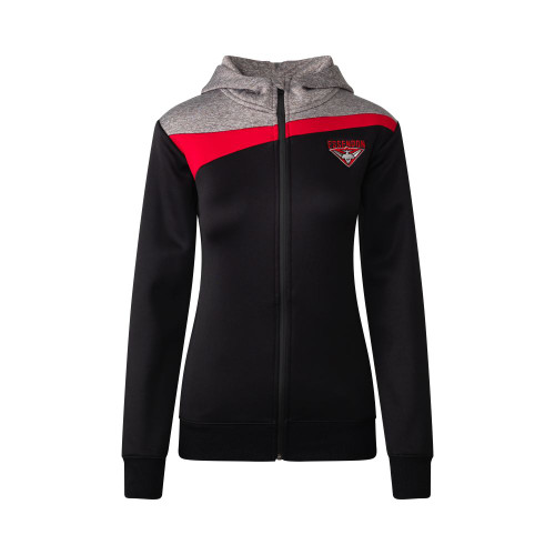 Essendon Bombers  Womens Premium Hood