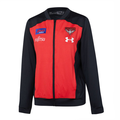 Essendon 20/21 Under Armour Womens Gameday Jacket