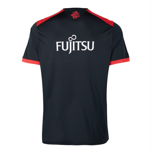 Essendon 20/21 Under Armour Mens Training Tee  Black