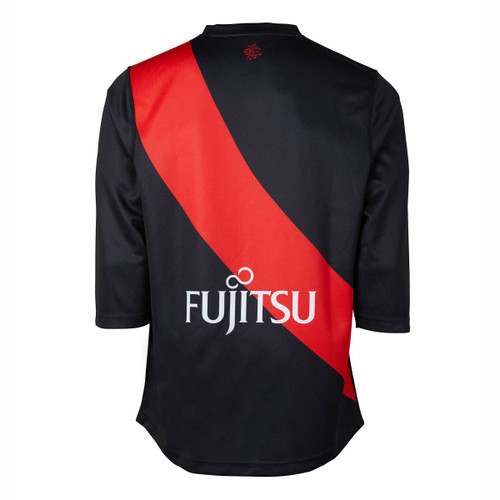 Essendon 20/21 Under Armour Mens Home Guernsey 3/4 Sleeve