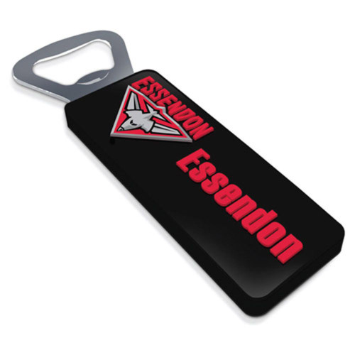 Essendon Magnetic Bottle Opener