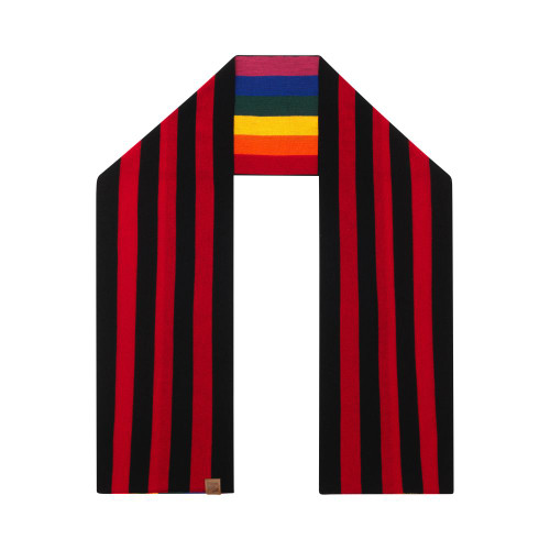 Essendon Merino Wool Pride Scarf