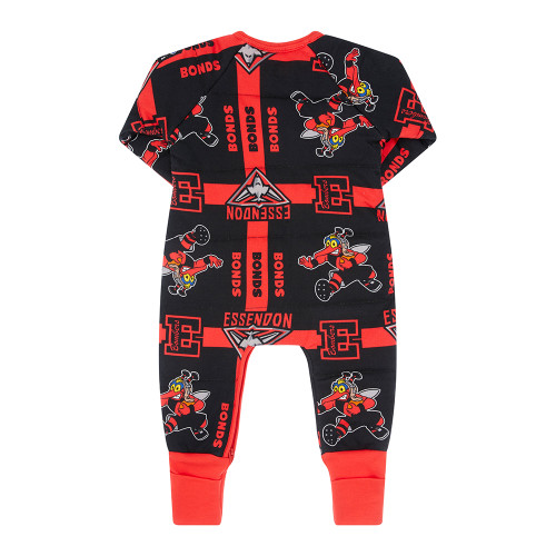 padded bonds wondersuit