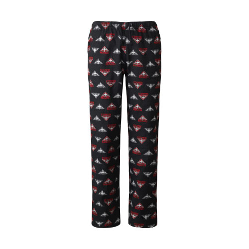 Essendon Womens Flannelette PJ Set
