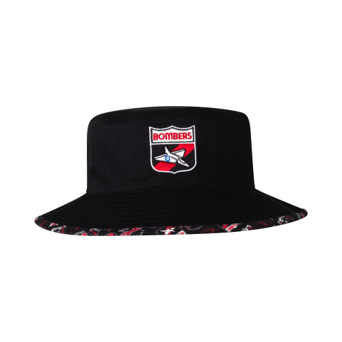 Essendon Adults Summer Fun Bucket Hat