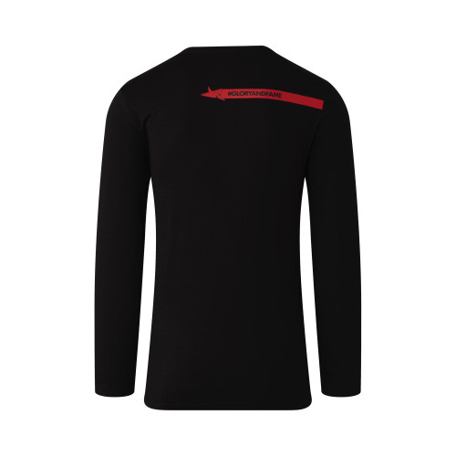 Essendon Members 2021 LS T-Shirt