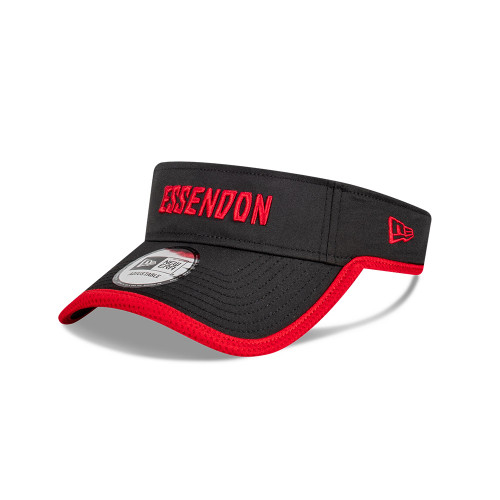 Essendon New Era 2021 Visor