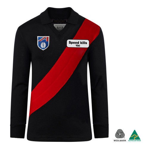 essendon jersey