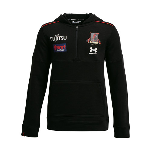 Essendon 2022 Under Armour Kids Rival Hoody