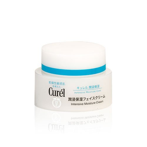 curel intensive moisture facial cream