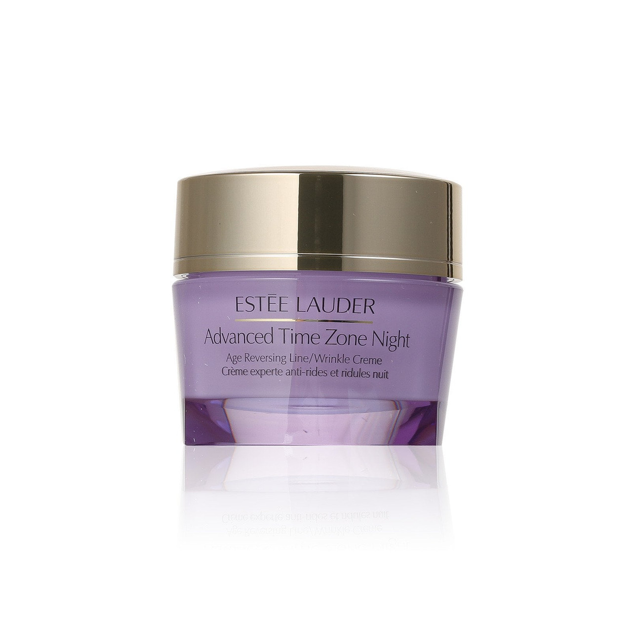estee lauder time zone night age reversing cream