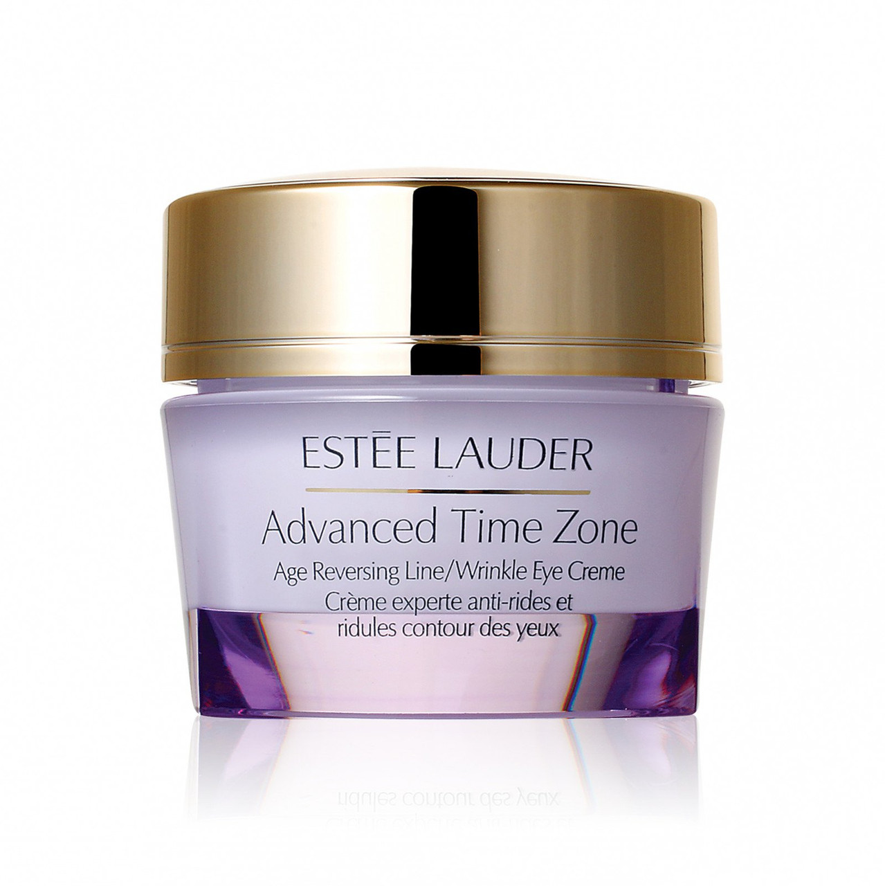 estee time zone eye cream