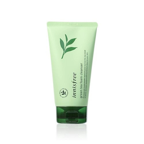 innisfree green tea makeup remover