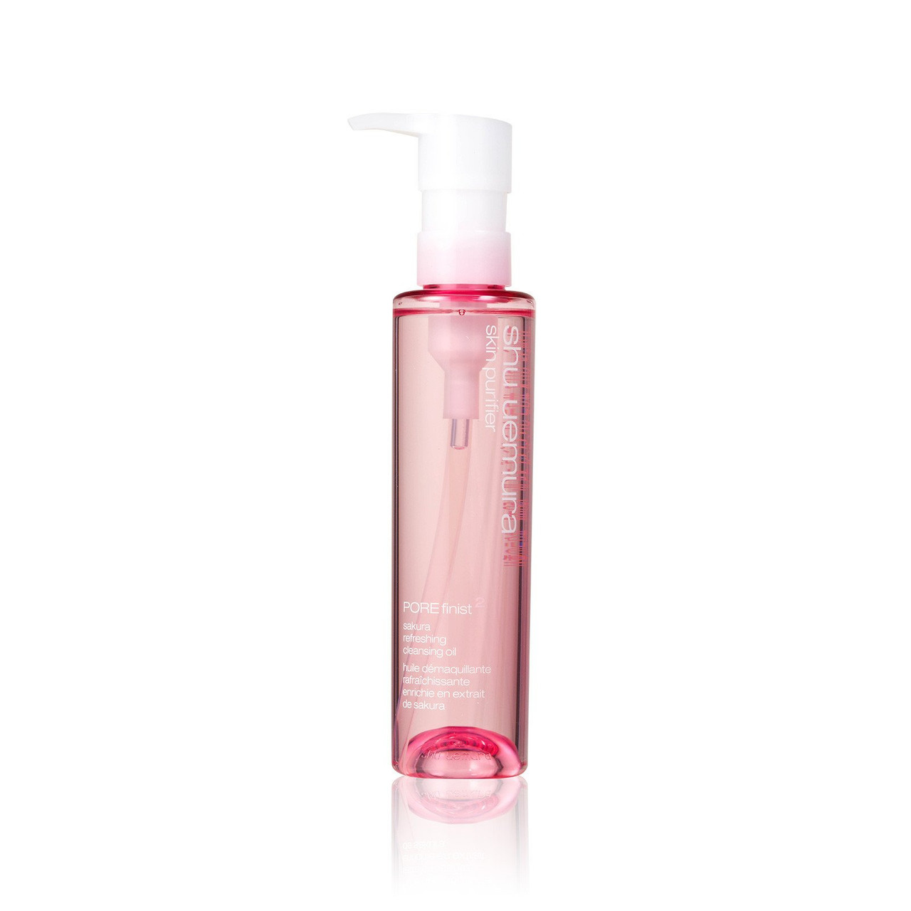 Shu Uemura Skin Purifier POREfinist2 Sakura Refreshing Cleansing