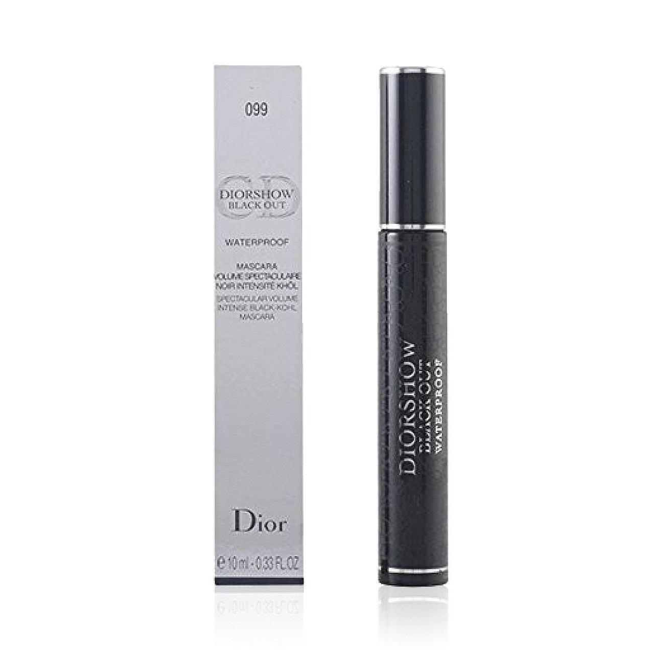 diorshow black out waterproof