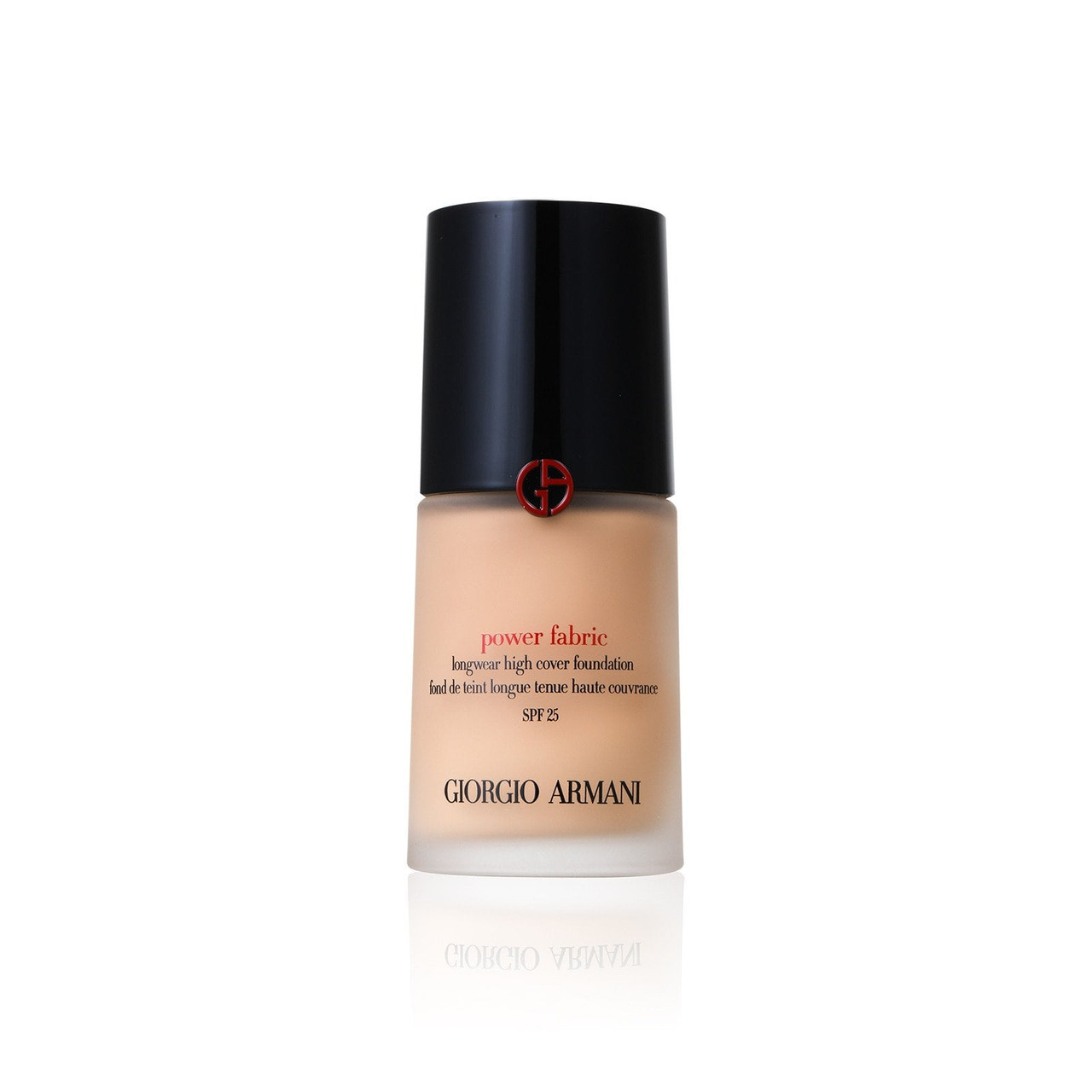 longwear high cover foundation giorgio armani