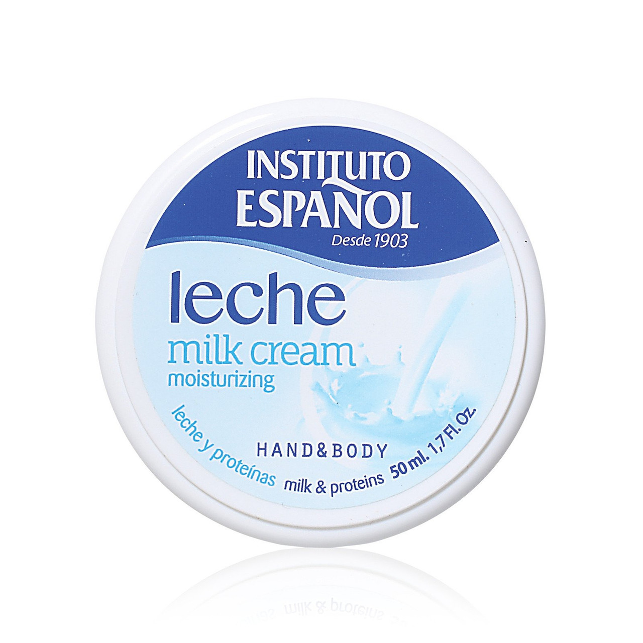 milk cream moisturizer