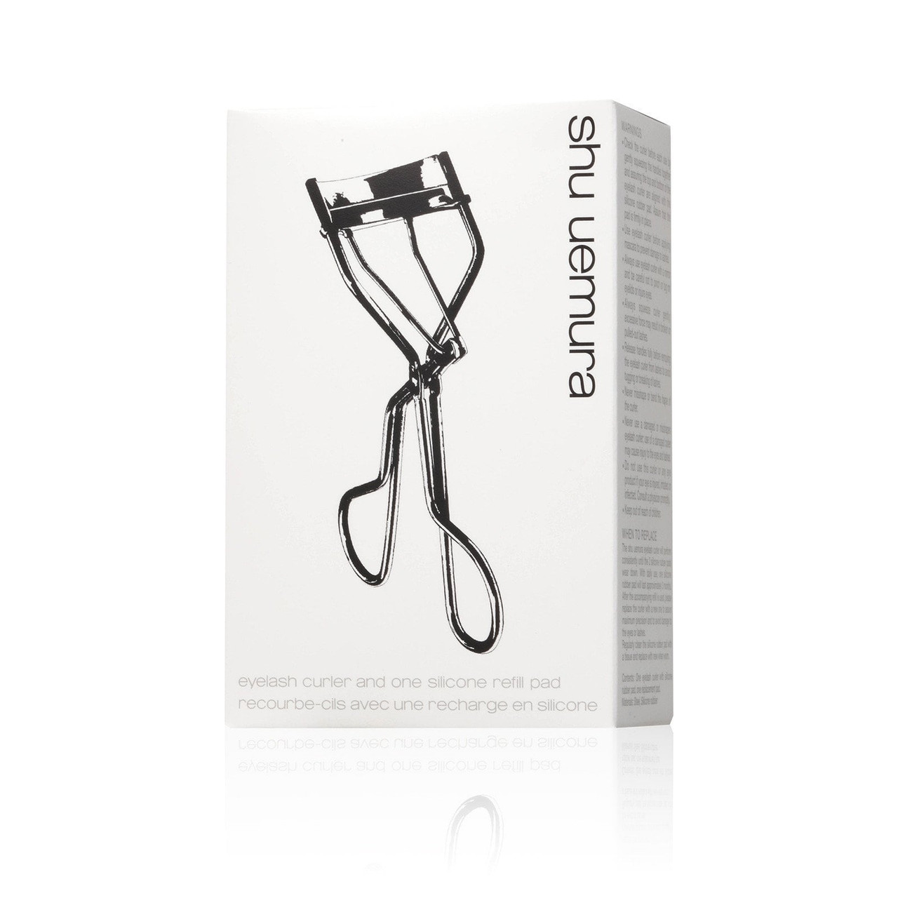 eyelash curler uemura