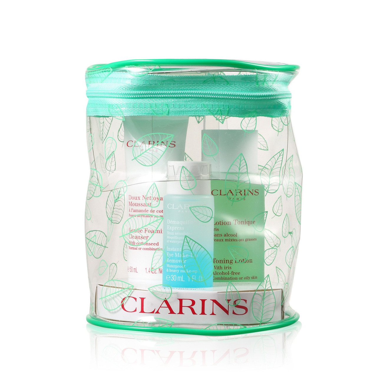 clarins remove cleanser