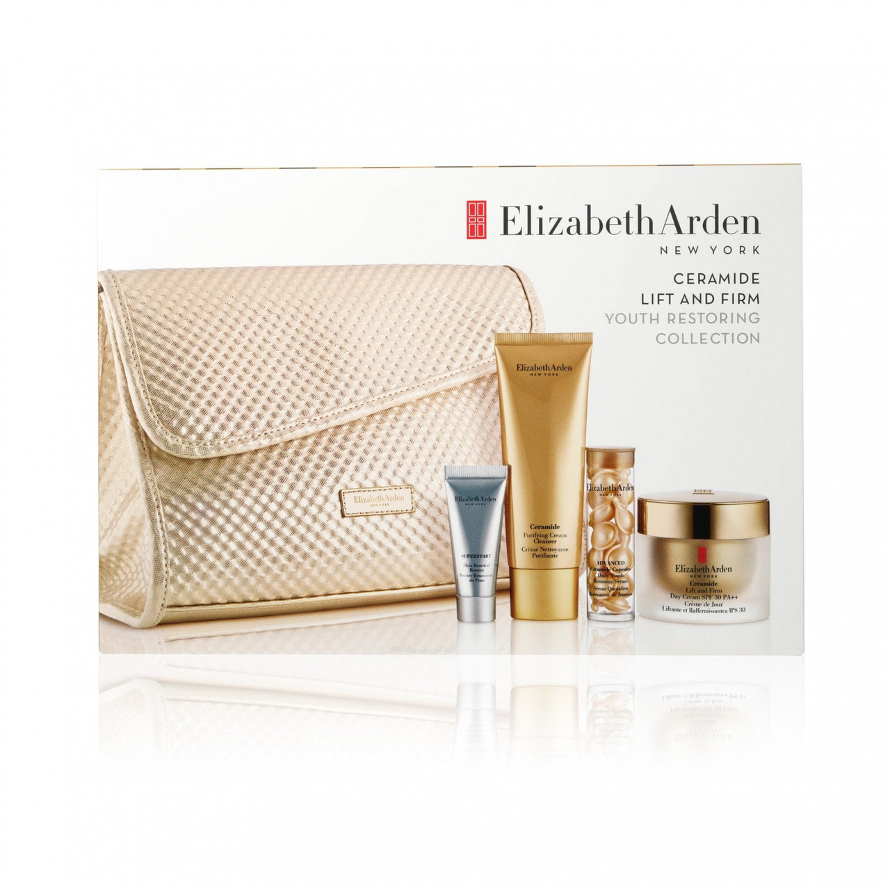 elizabeth arden ceramide cleanser