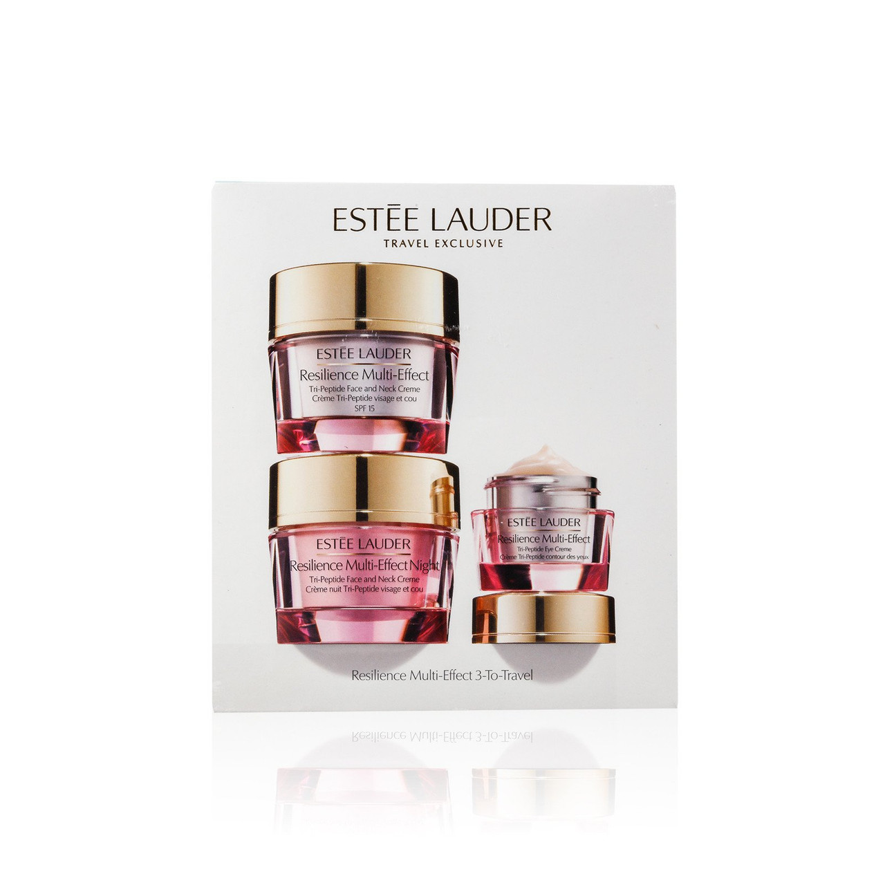 estee lauder resilience multi effect tri peptide face and neck creme