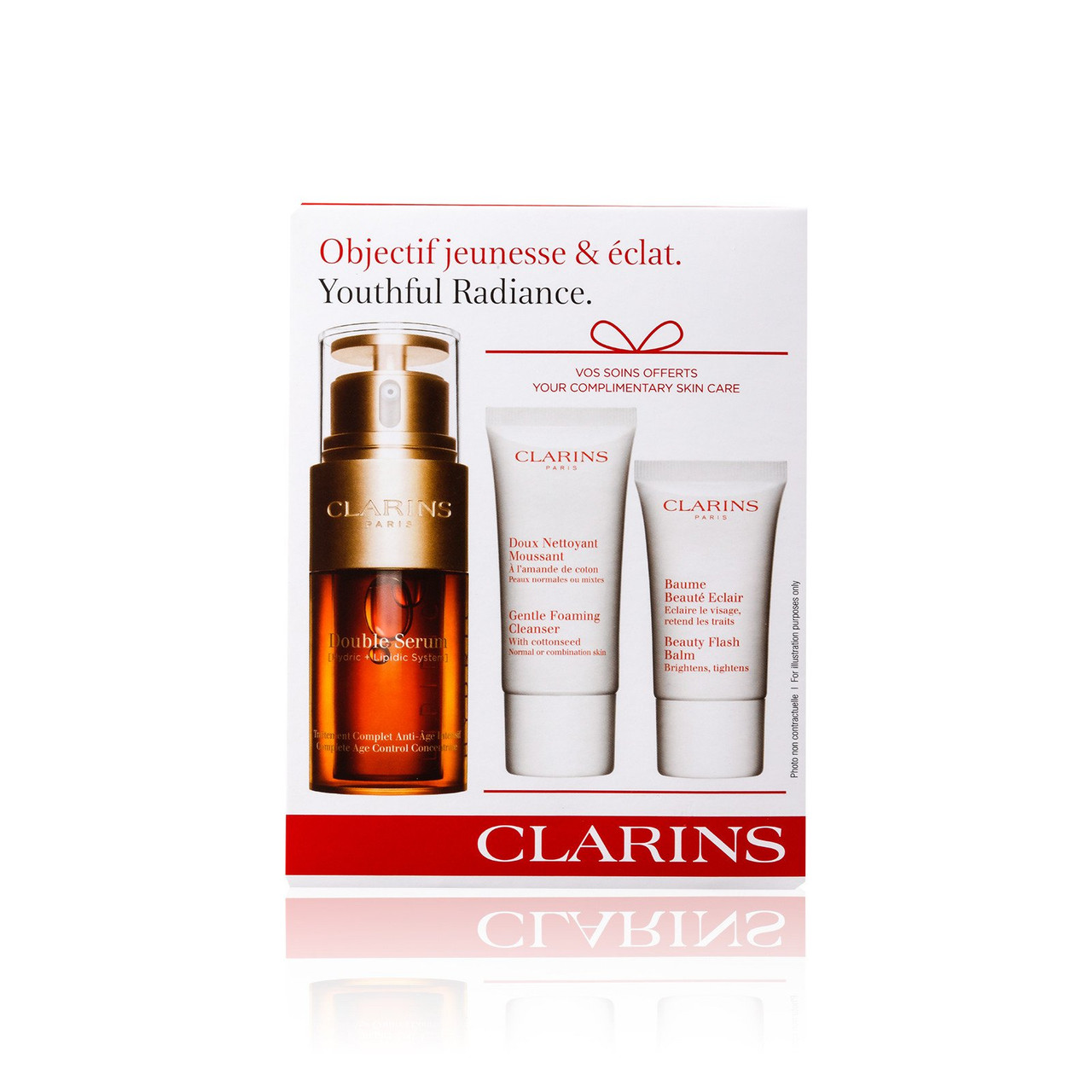 clarins eyelash serum