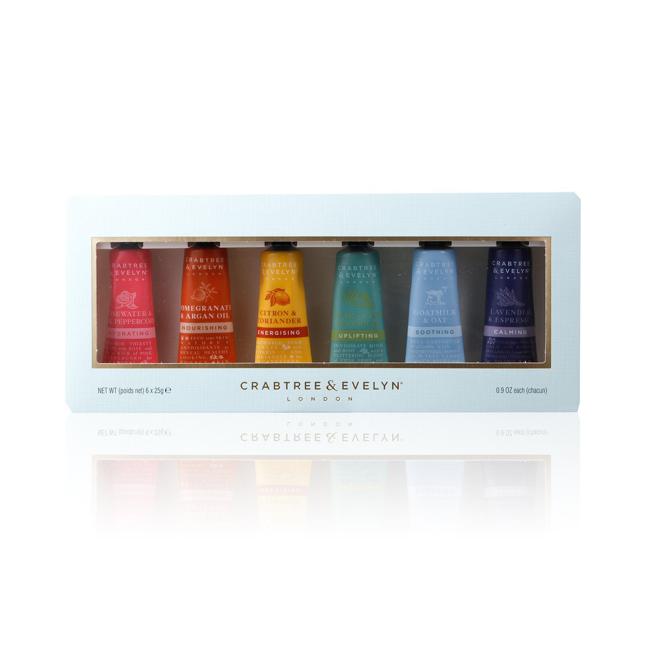 Crabtree & Evelyn Hand Therapy Set Bonjour Global