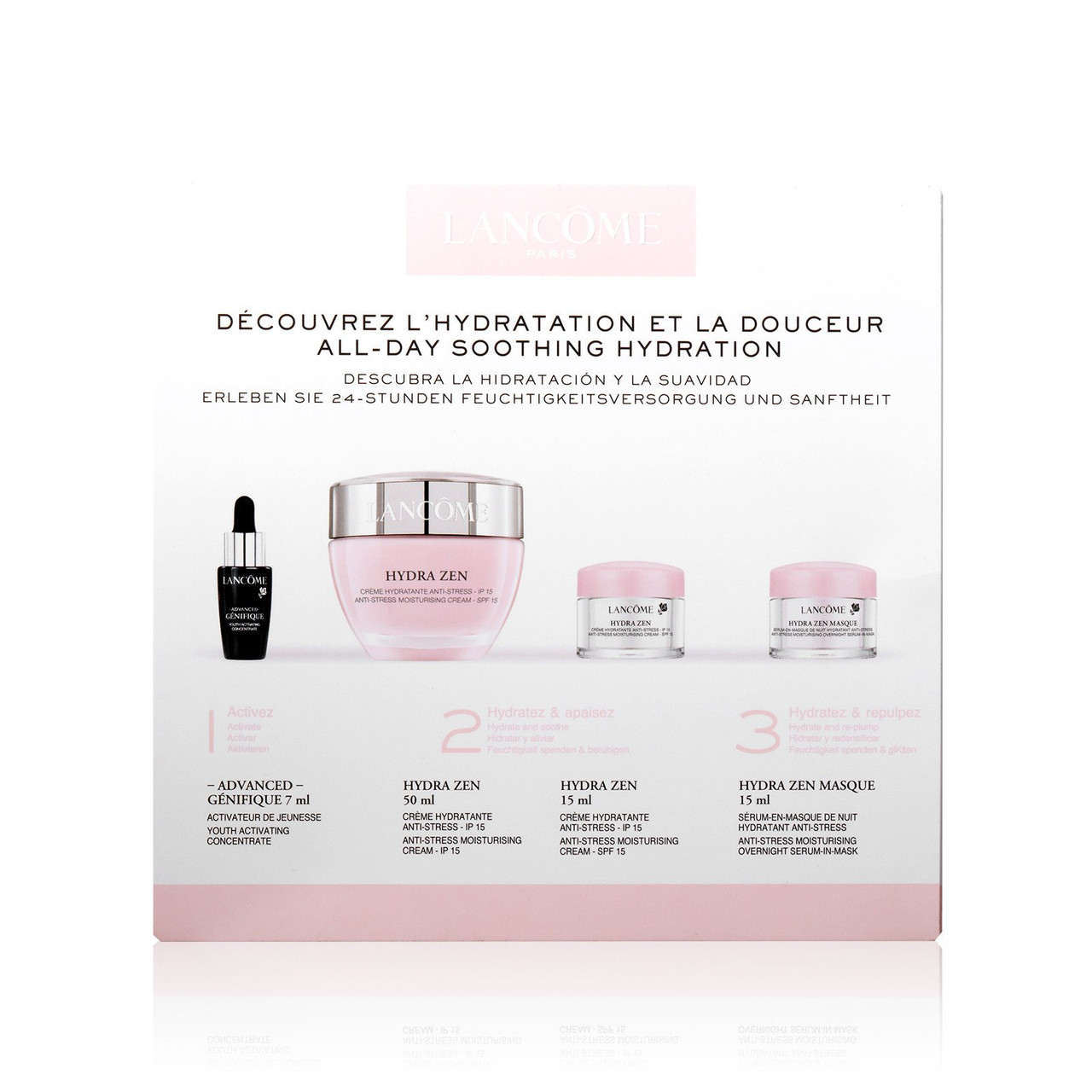 lancome hydra zen spf 15
