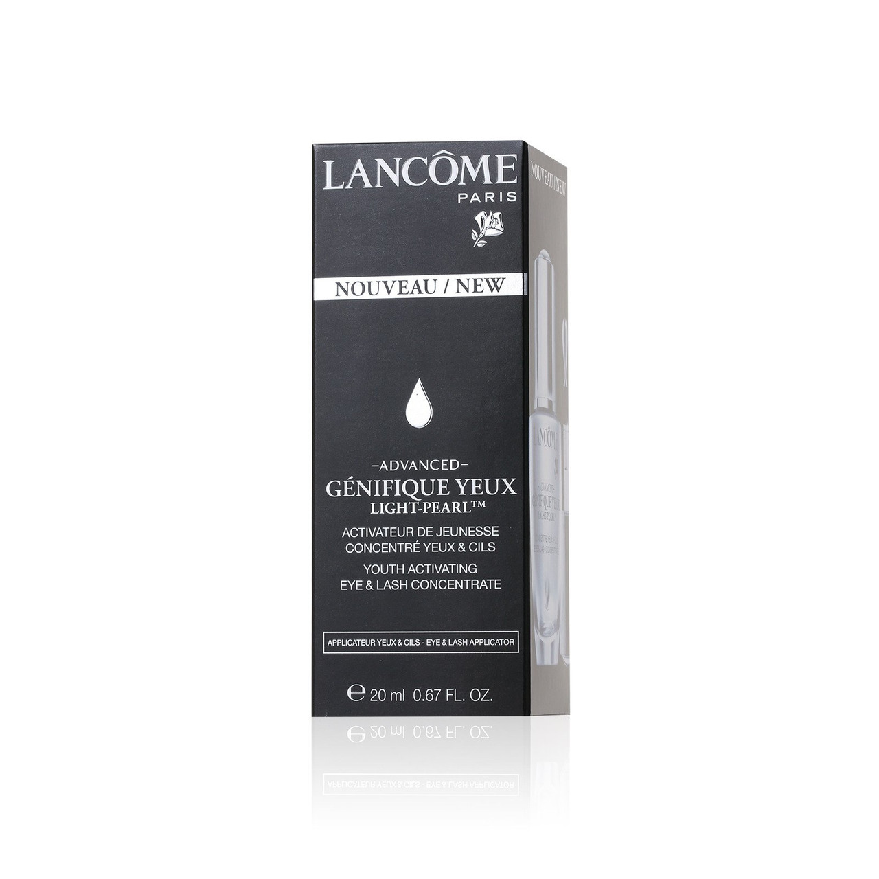 lancome eye & lash concentrate