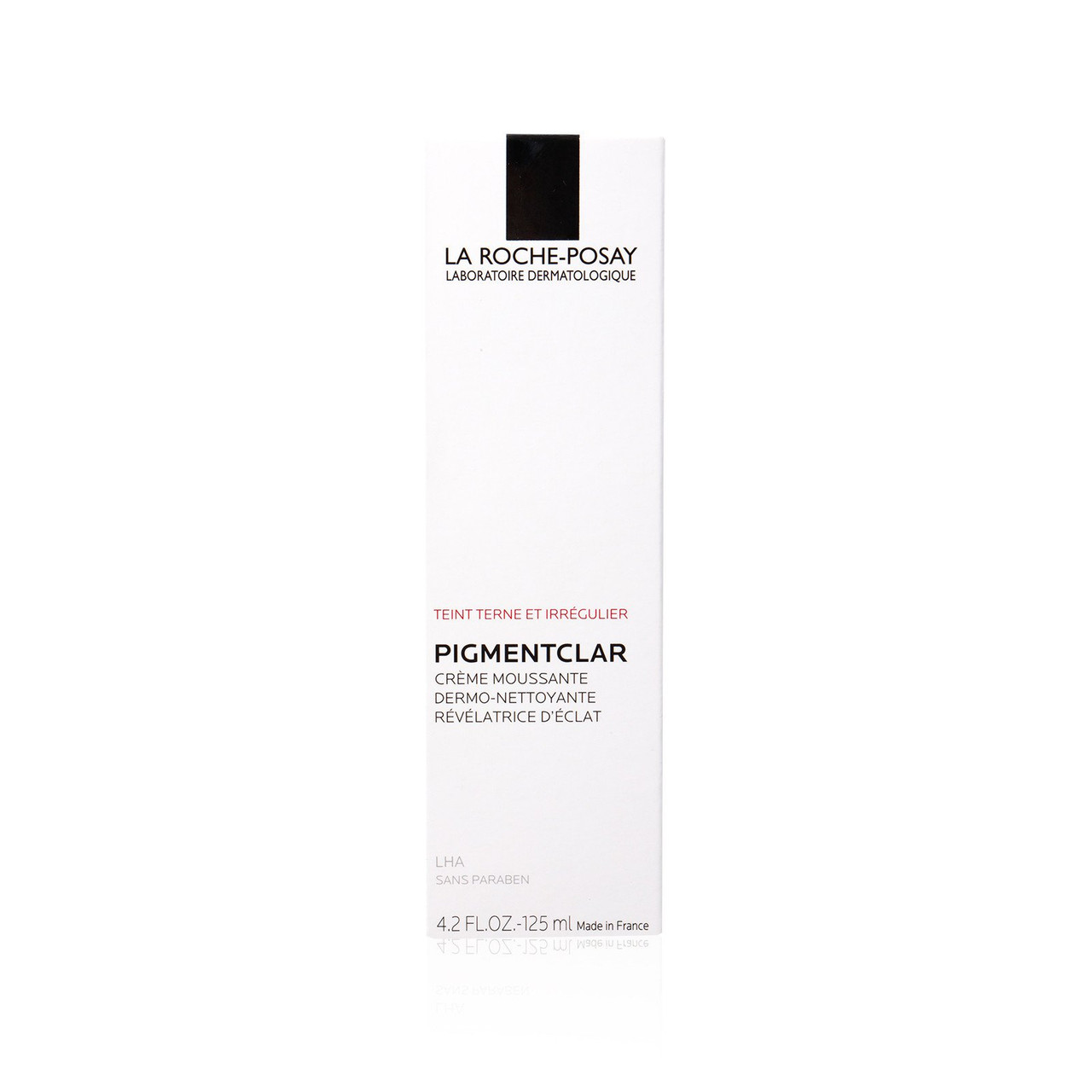 pigmentclar foaming cream cleanser