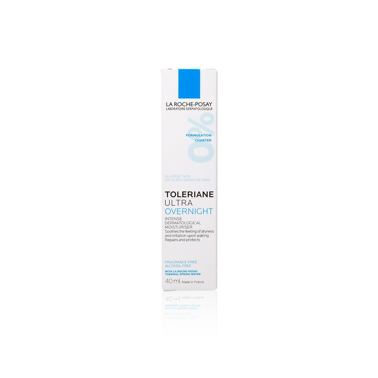 la roche posay toleriane night moisturizer